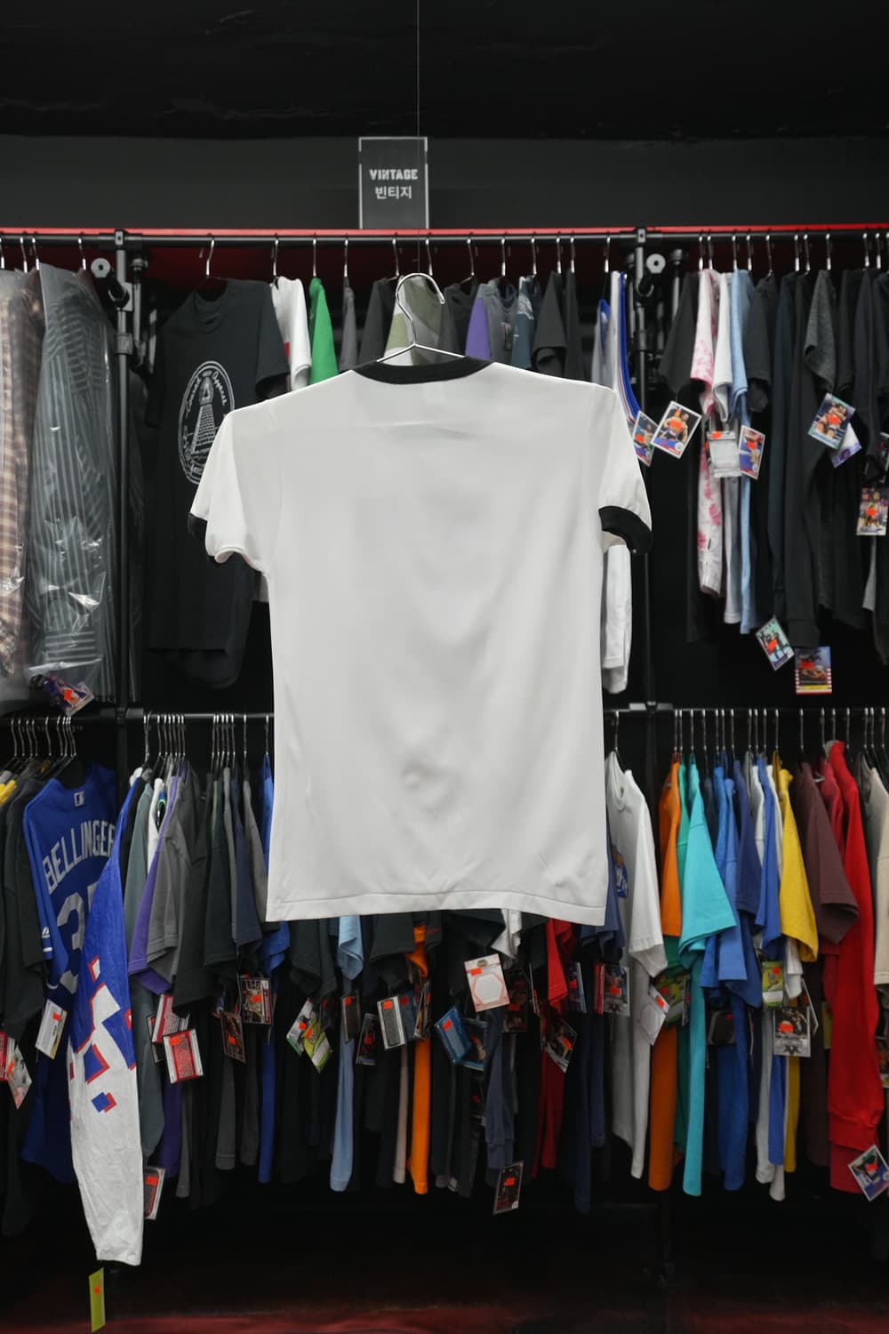 1987년 빈티지 오리온 픽쳐스 로보캅 영화 홍보 티셔츠 상품이미지4