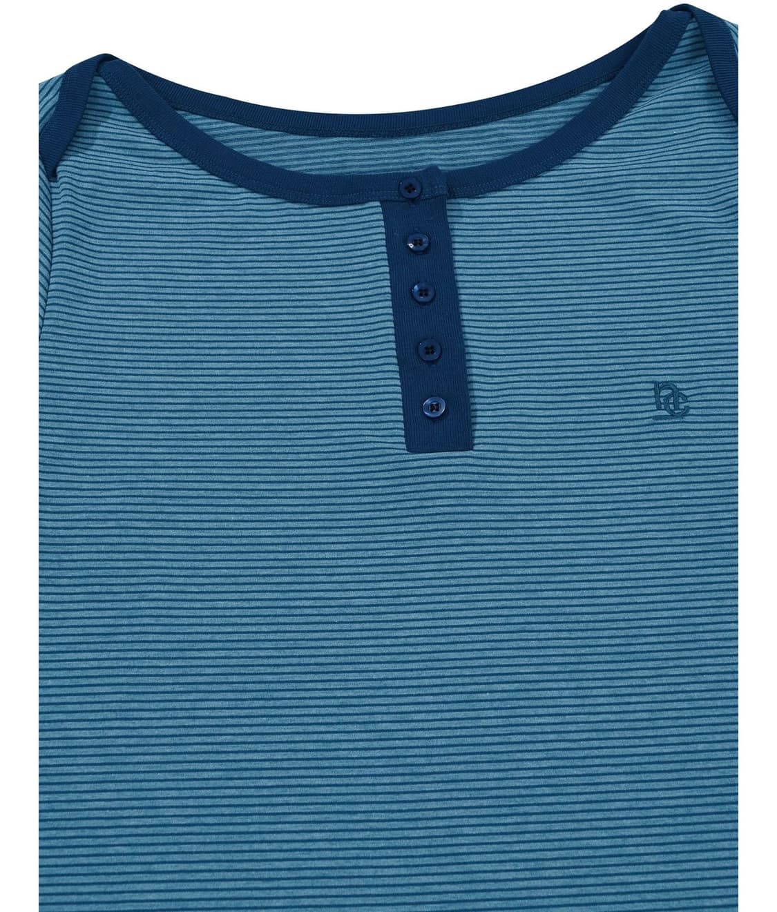 노컨텐츠 보트넥 스트라이프 티 상품이미지5