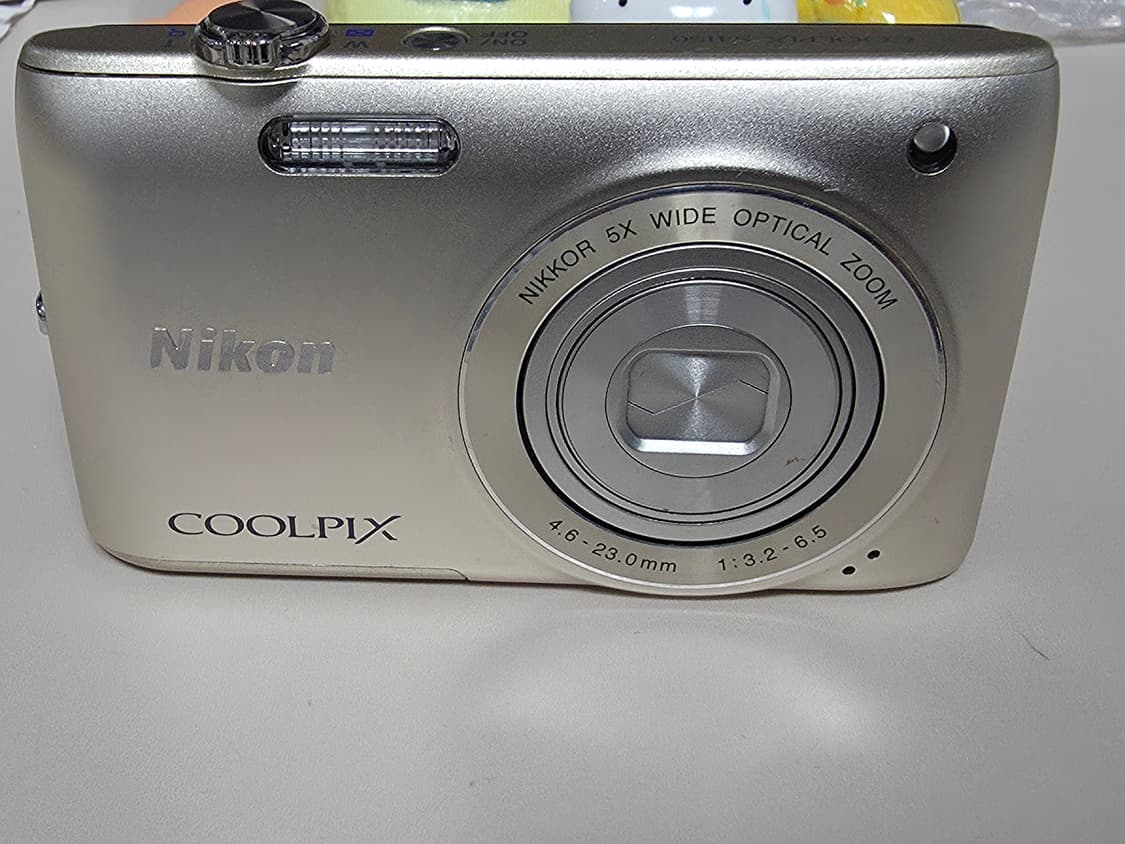 니콘 쿨픽스 S4150 빈티지 디지털카메라 상품이미지1