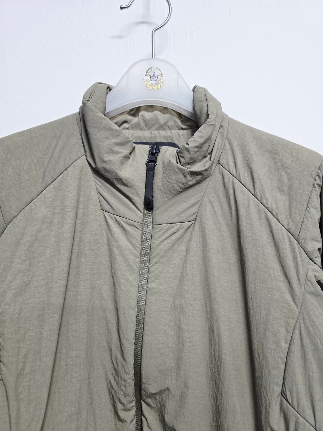 살레와 숏 패딩 점퍼 상품이미지2