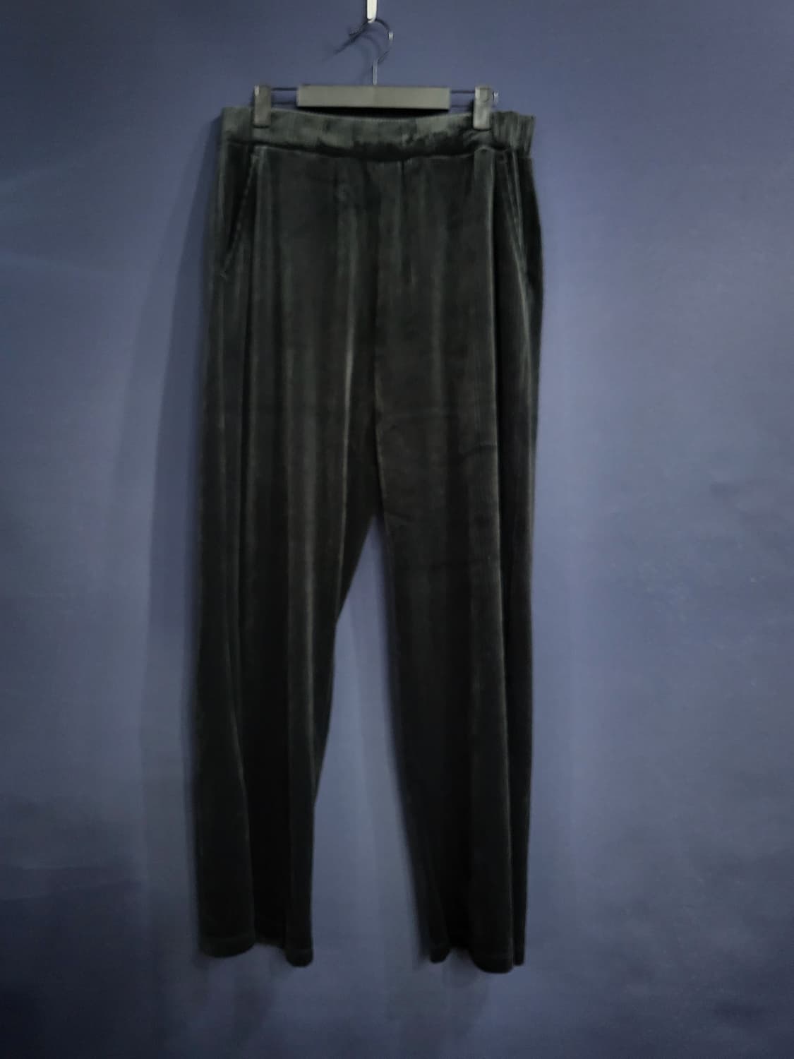 게스 코듀로이 와이드팬츠(새상품)남녀공용 상품이미지7