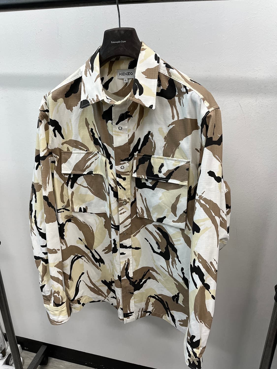 110) 겐조 신형 밀리터리자켓 
 상품이미지1