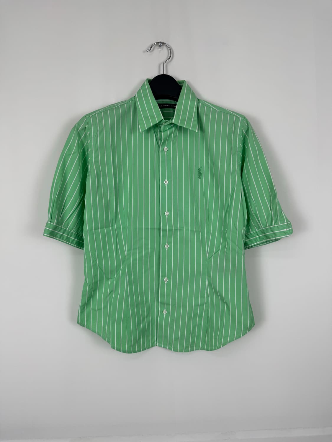 b112) 폴로랄프로렌 스트라이프 셔츠 상품이미지1