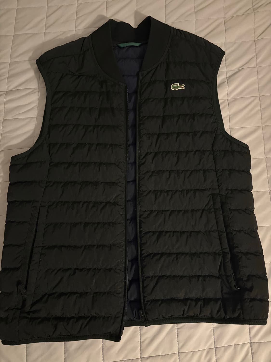 라코스테 조끼 상품이미지1