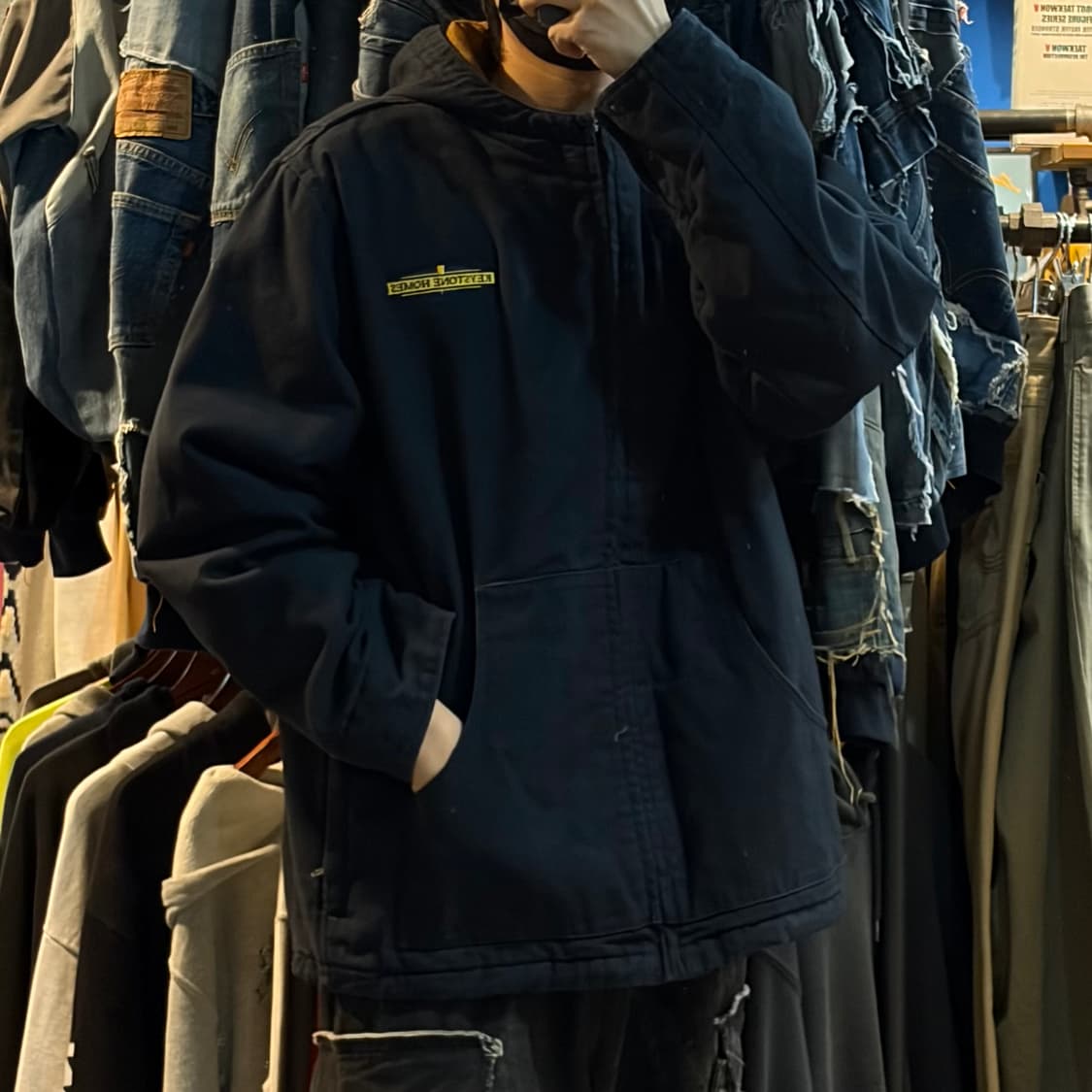 [NO.9] VTG 워크자켓 상품이미지4