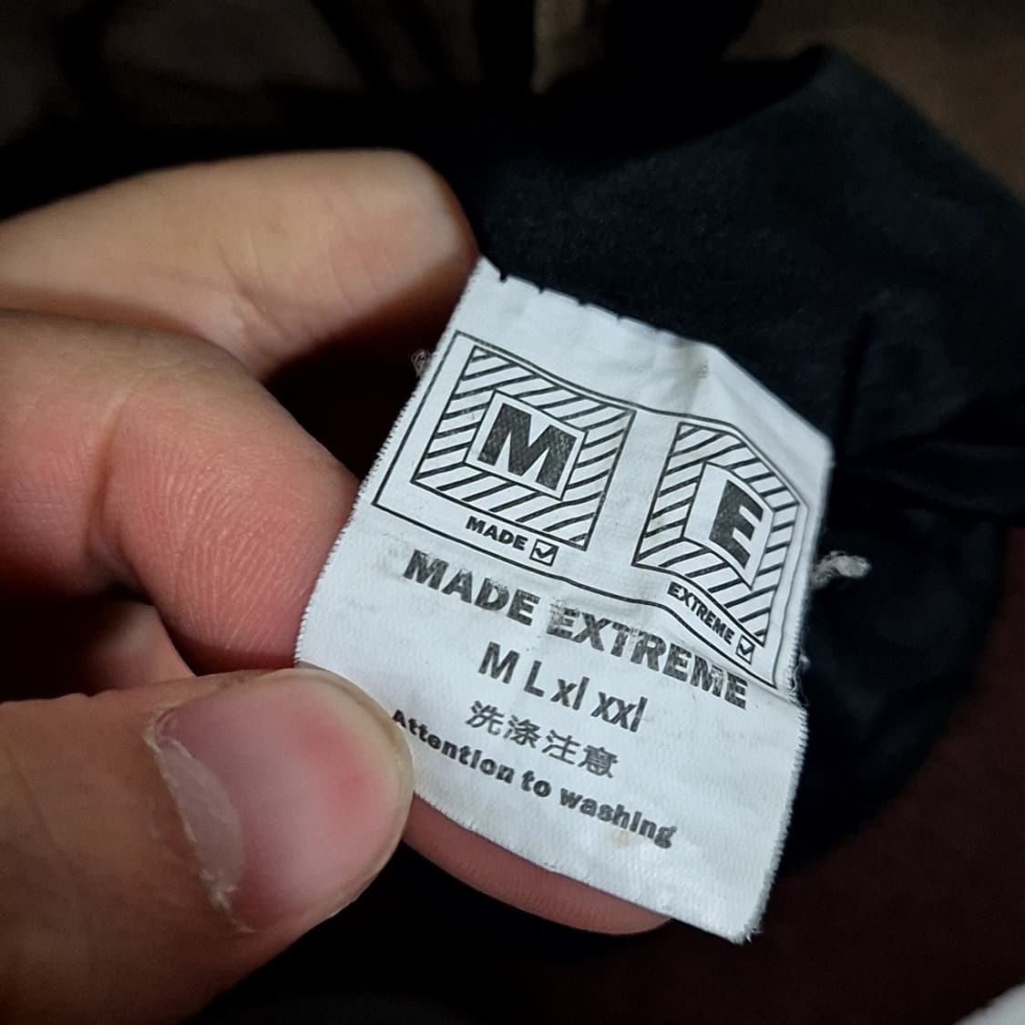 블랙에어 레이싱 자켓 상품이미지6