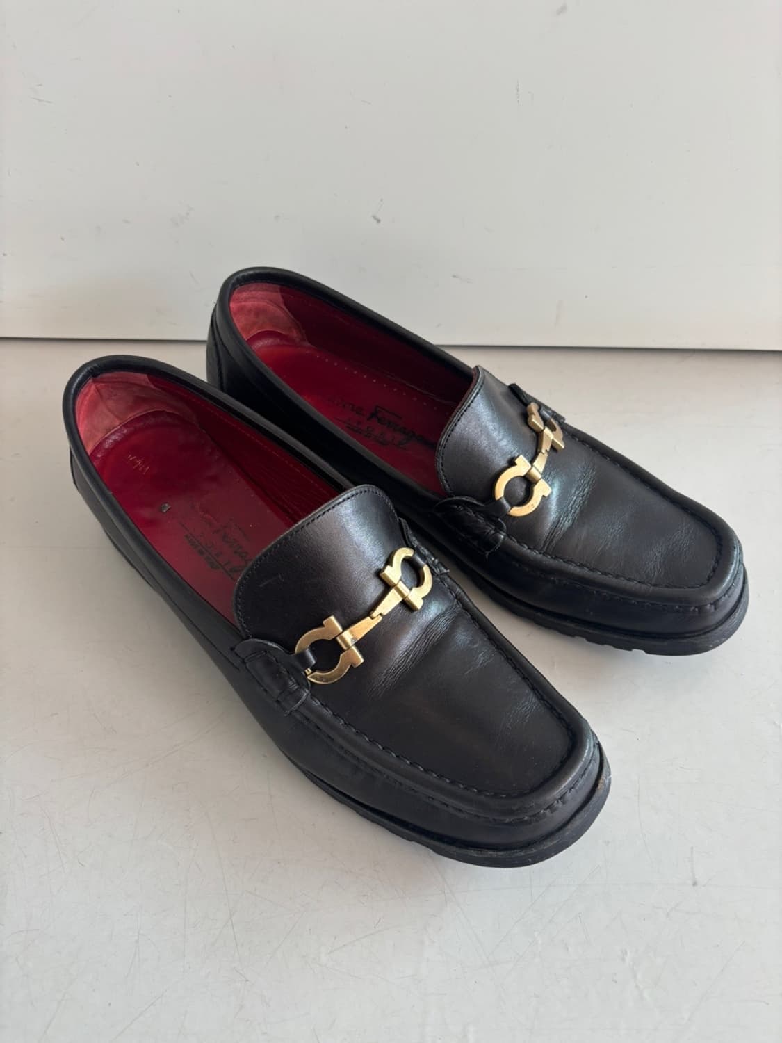 Ferragamo Sport Loafer 상품이미지7