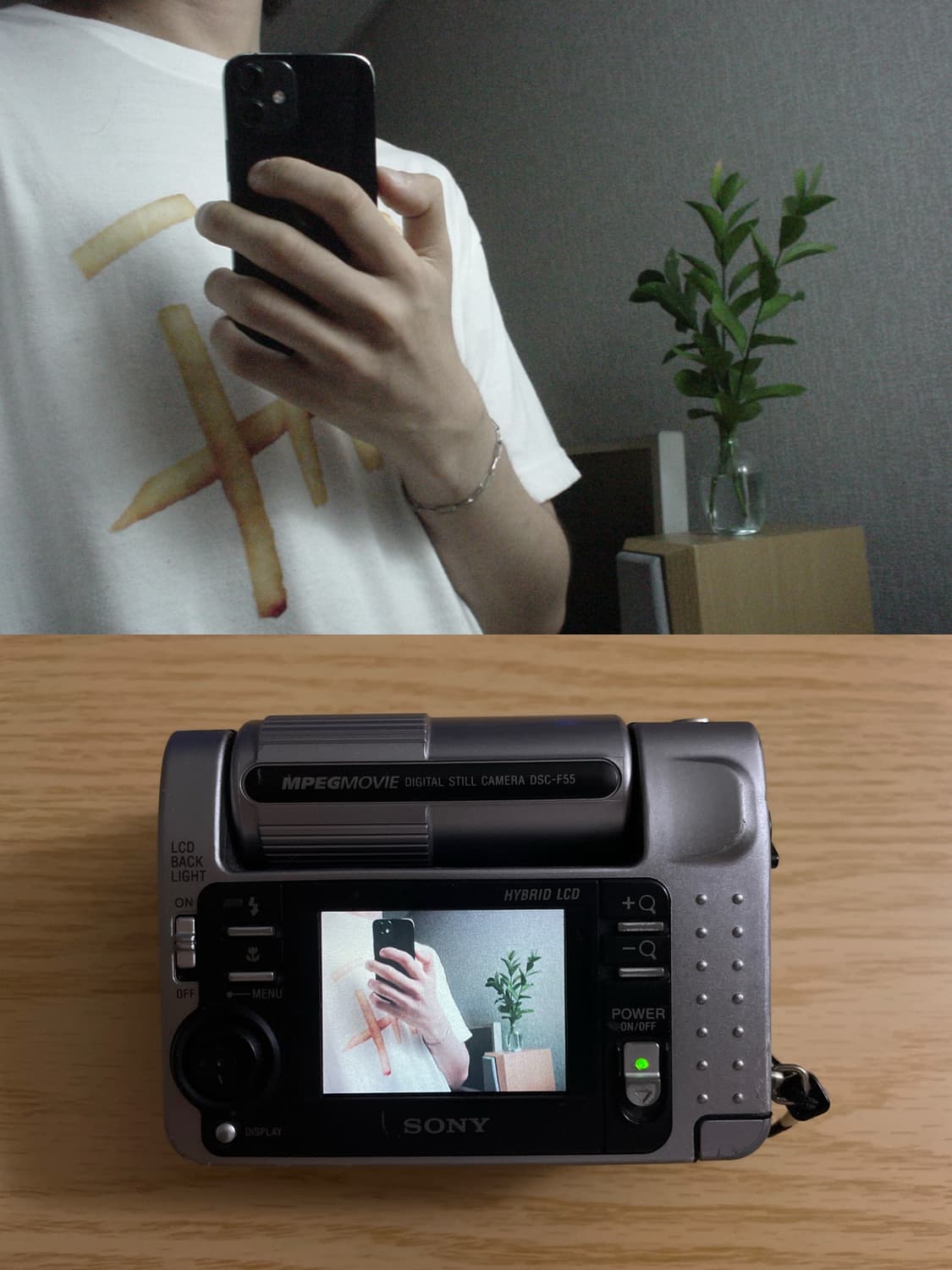 소니 사이버샷 DSC-F55 디지털카메라 상품이미지2