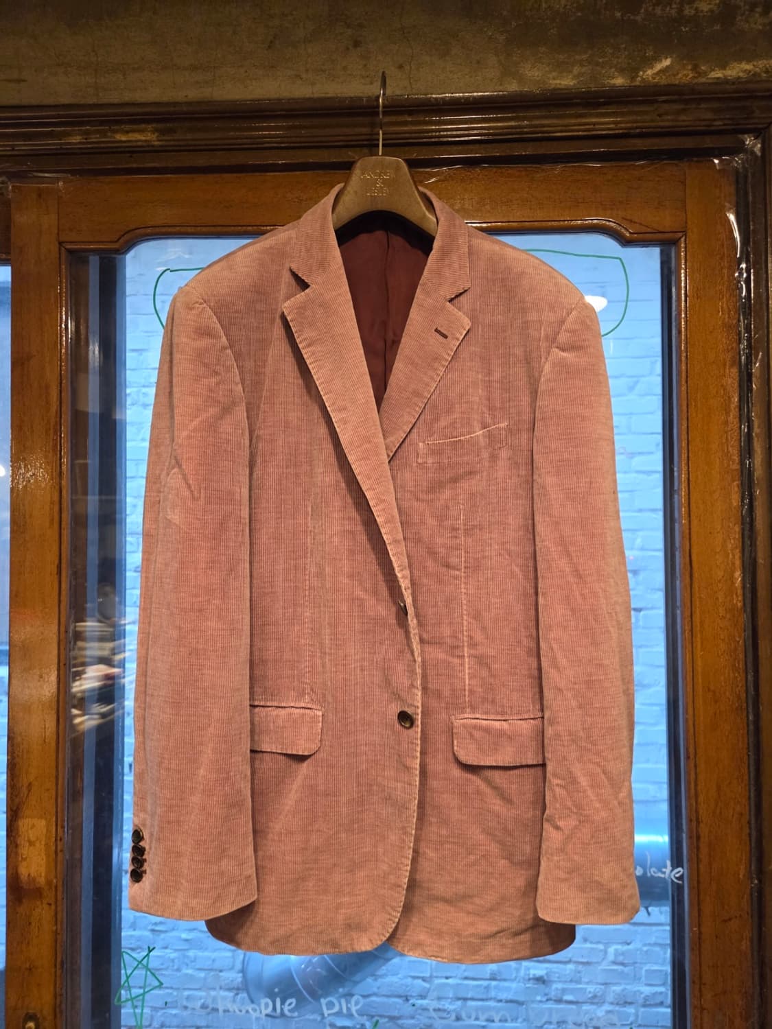 갤럭시 스페셜에디션 코듀로이자켓  상품이미지7