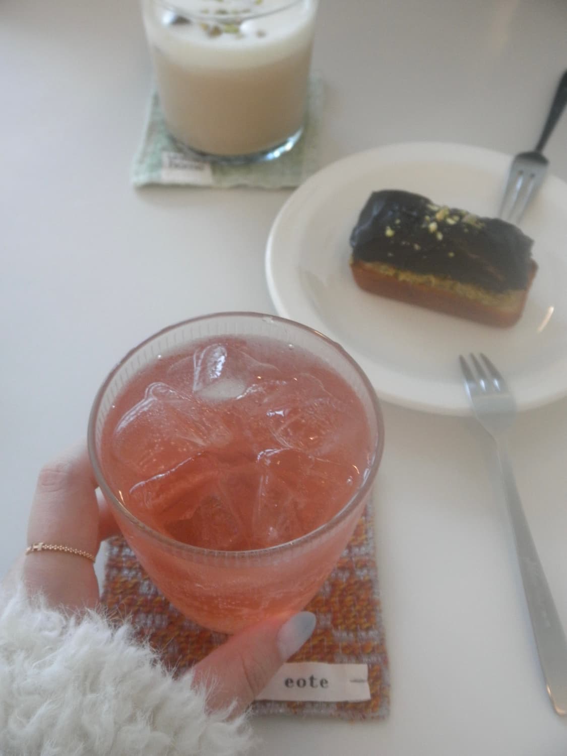 올림푸스 뮤 7050 핑크 (작례O) 상품이미지5