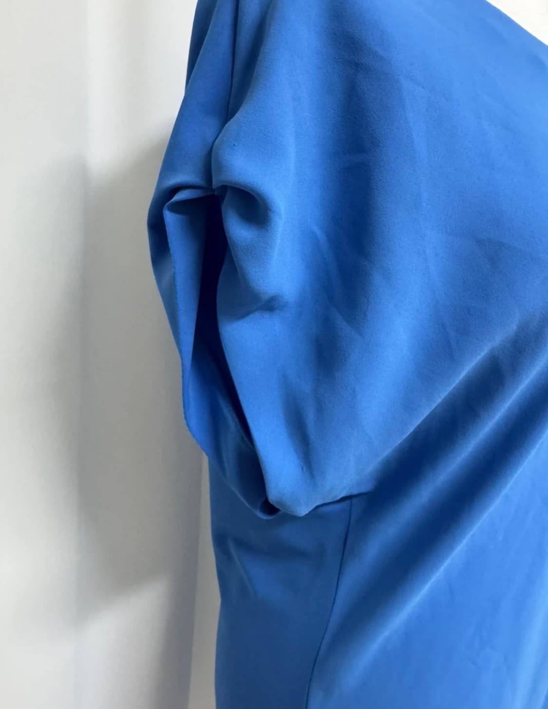 쉬즈미스 블루 블라우스 상품이미지5