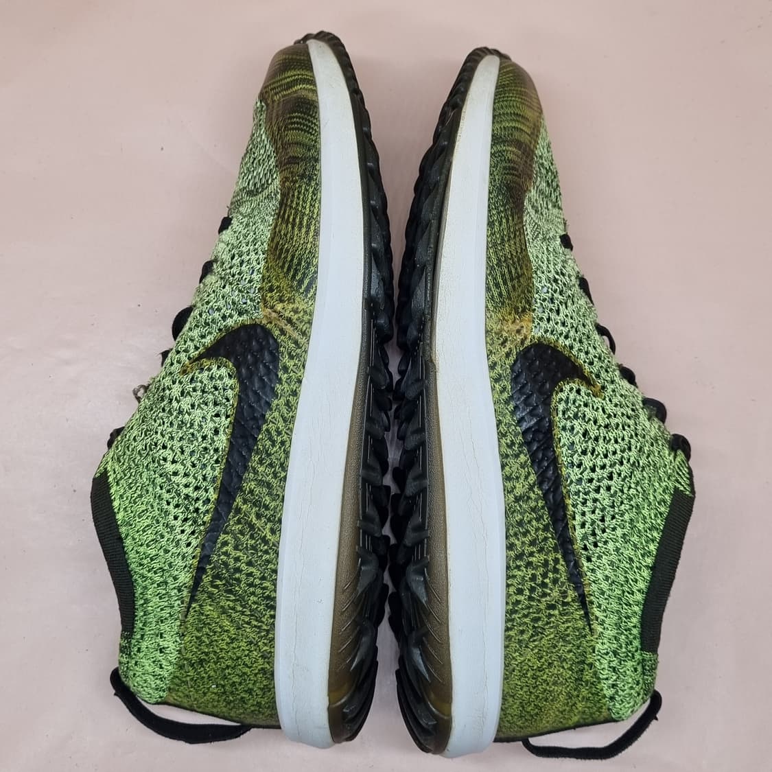 나이키 플라이니트 남성골프화270  상품이미지5