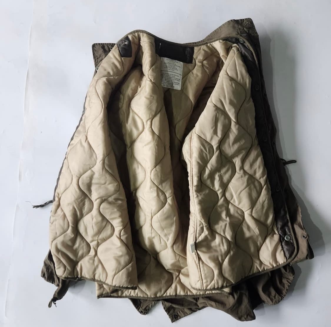 Ymclky m-65 피시테일 상품이미지2