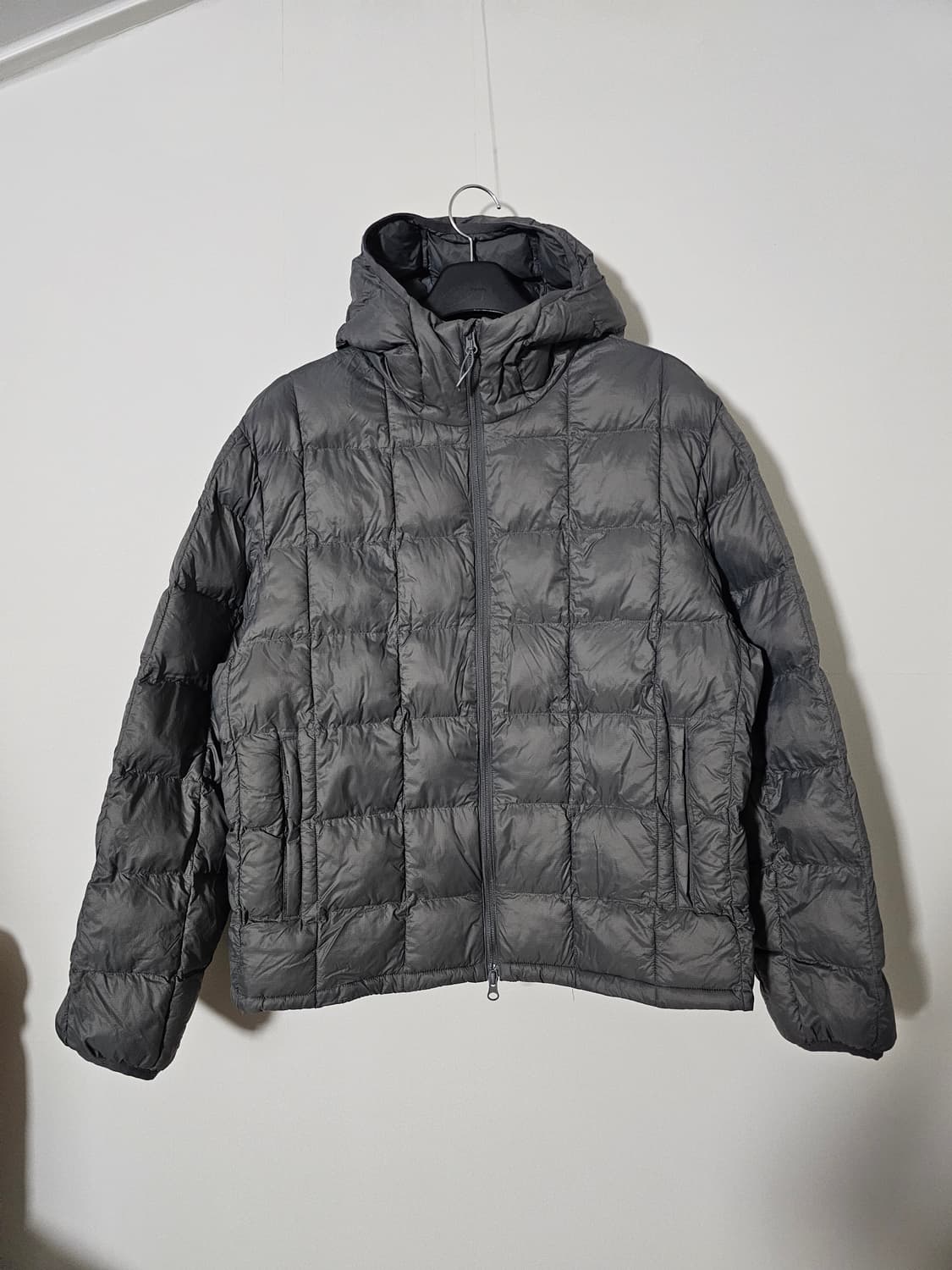 무신사스탠다드 퀄티드 라이트패딩/2XL 상품이미지2