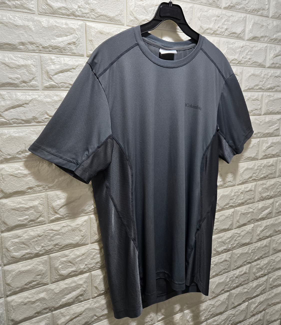 컬럼비아 옴니프리즈 기능성 냉감 쿨링 반팔티 100 상품이미지3