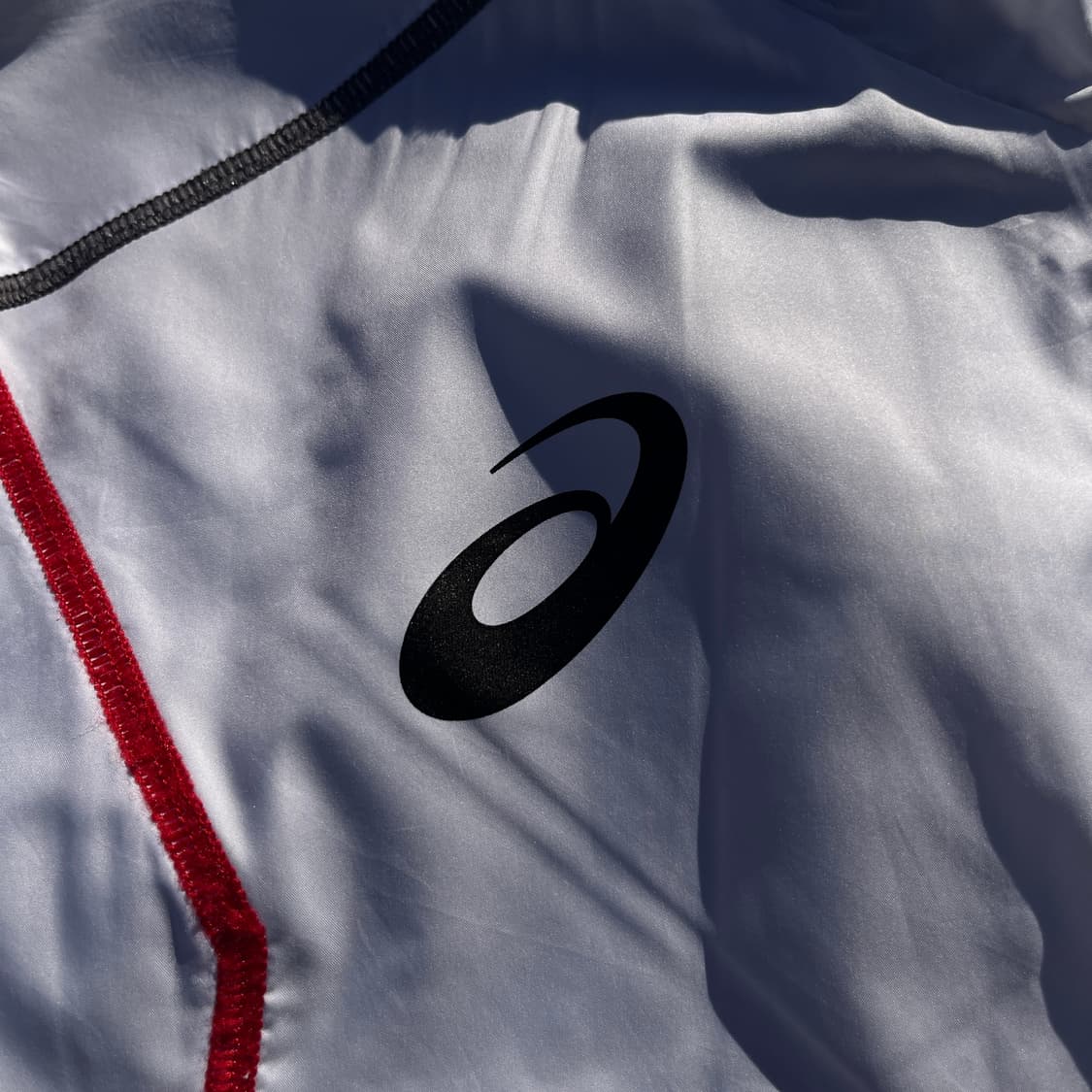 아식스 일본판 바람막이 (실측확인) 상품이미지2