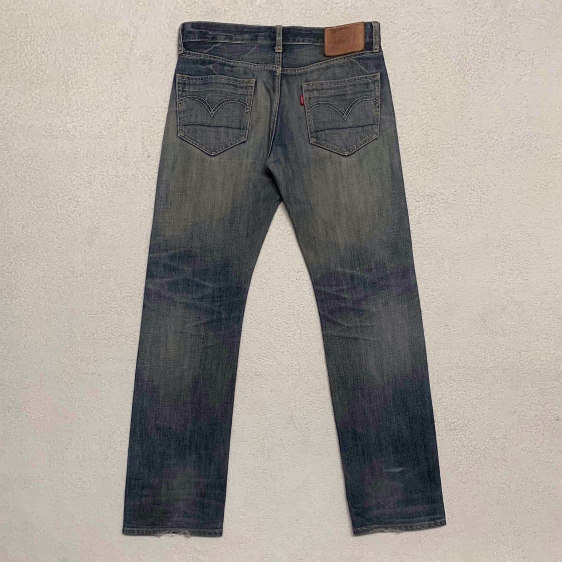 [표기 31, 실측 34] 리바이스 523 스트레이트핏 데님팬츠 상품이미지1
