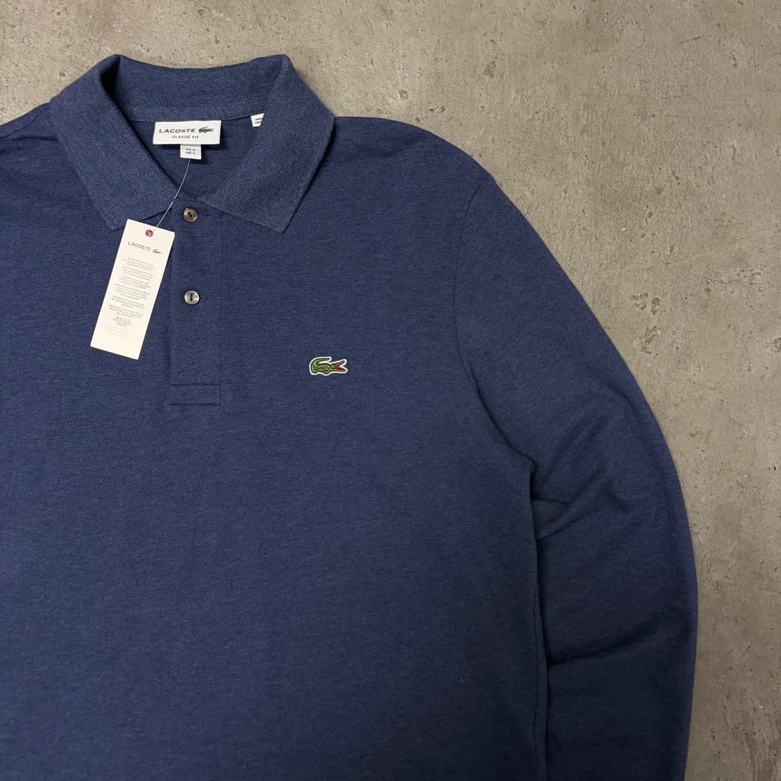 라코스테 카라 긴팔티[2053] 상품이미지3