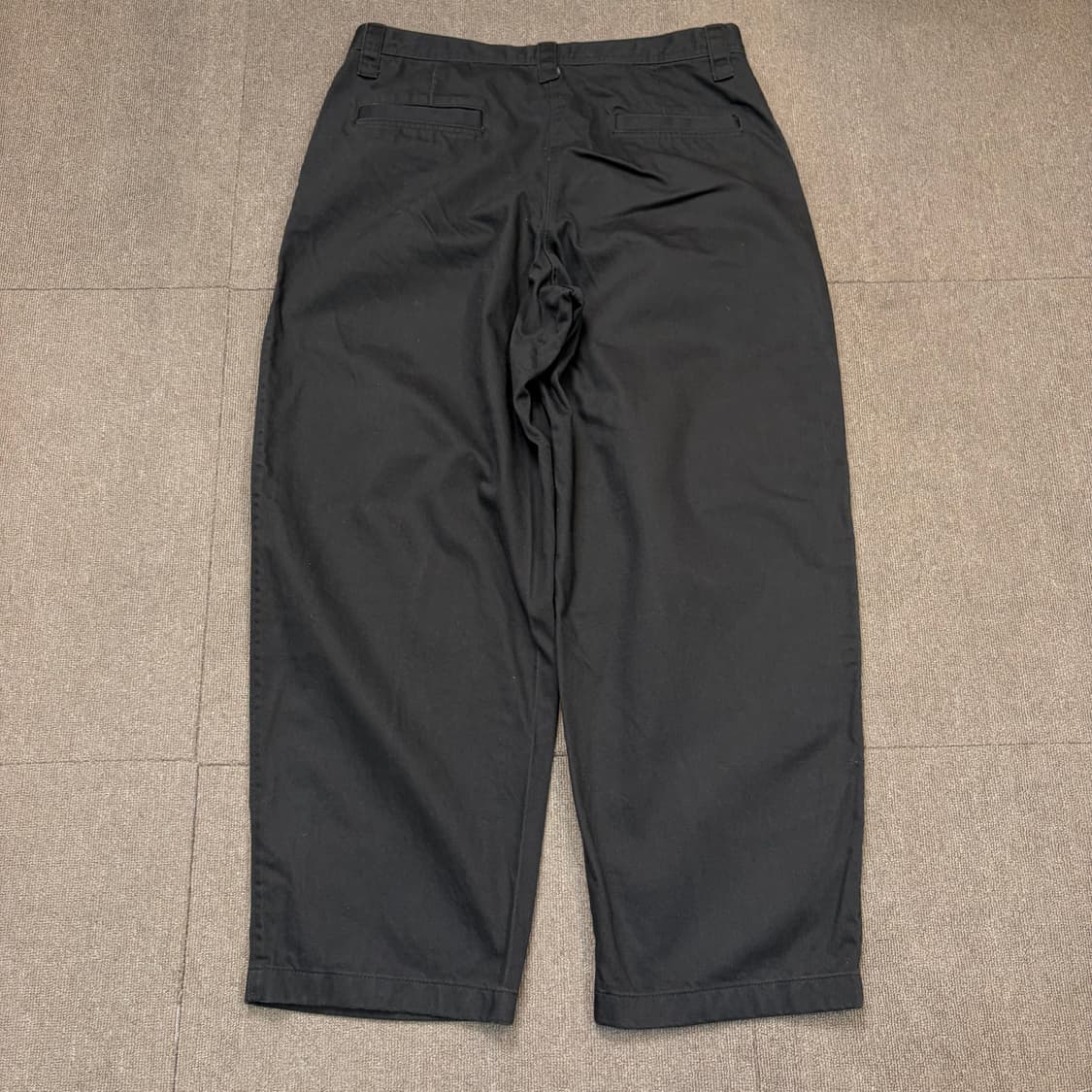 uniqlo u 유니클로u 와이드 치노팬츠 91 상품이미지5