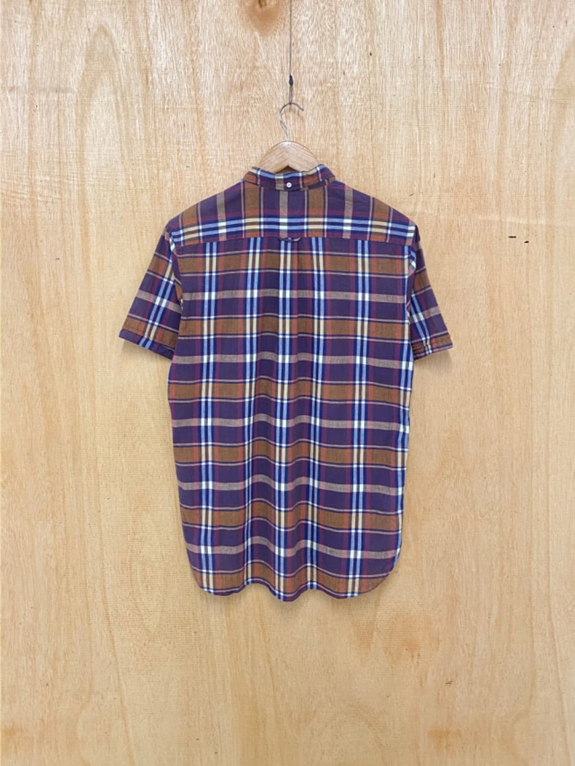 BEAMS PLUS check shirts 상품이미지5