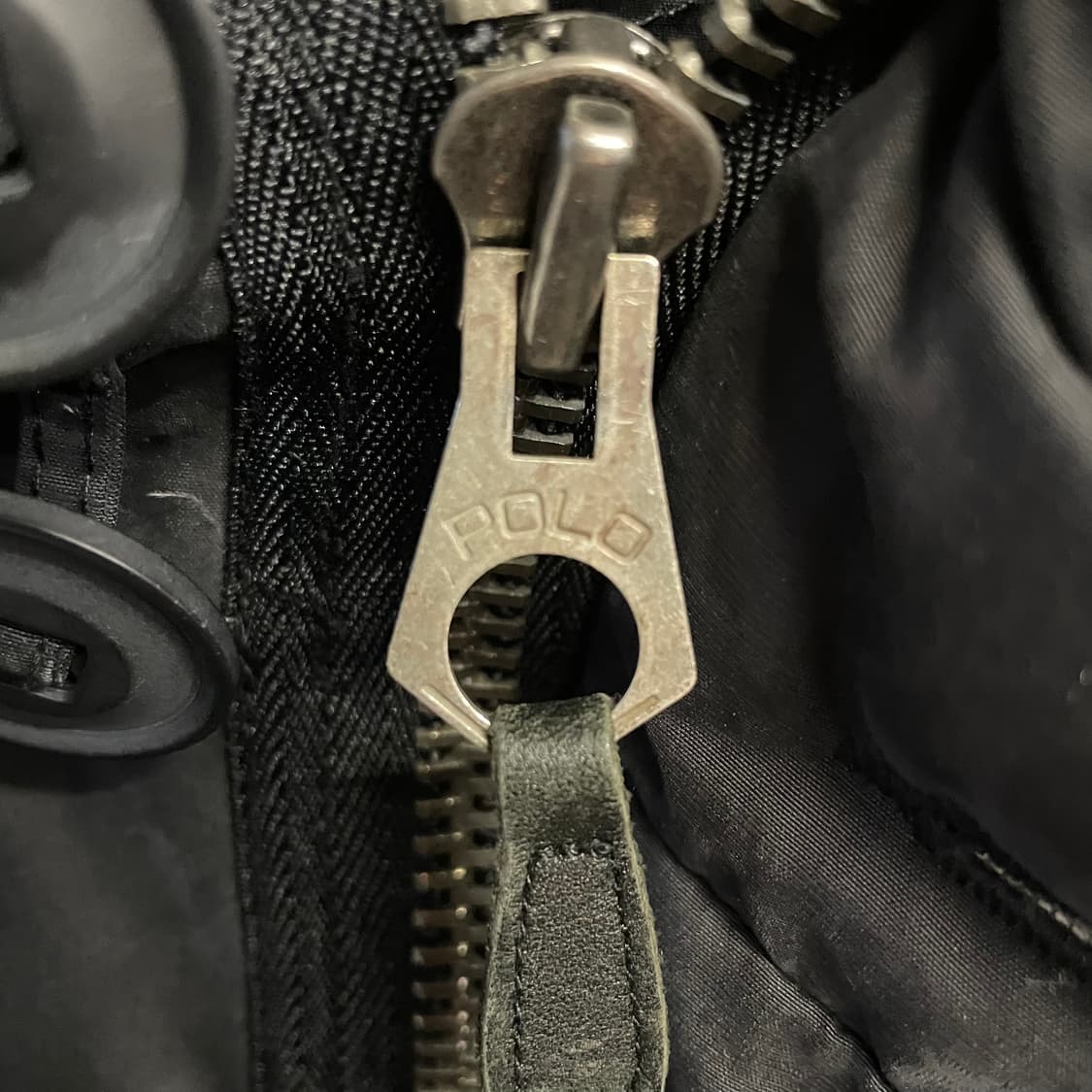 90s 폴로 랄프로렌 콜드파카 상품이미지5