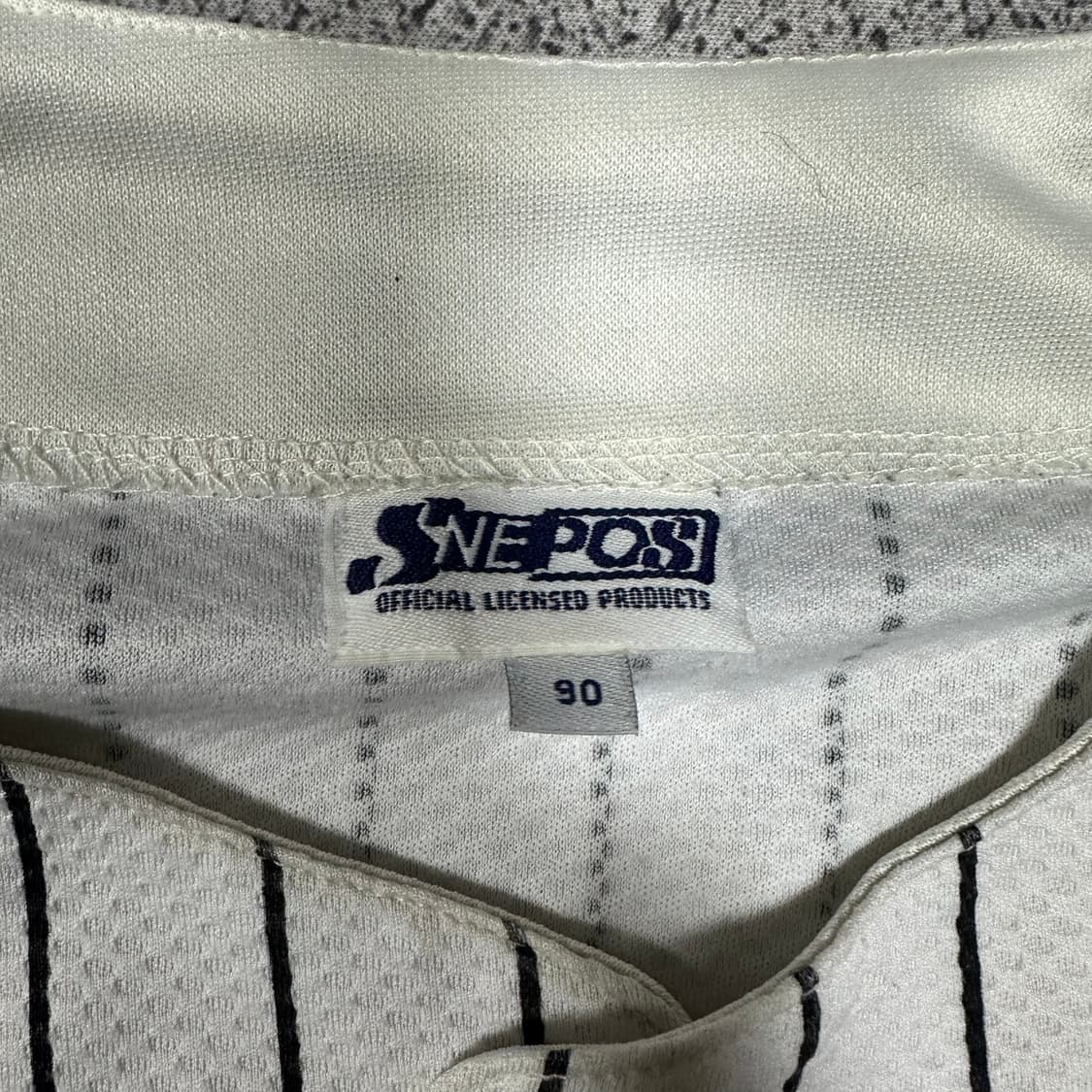 ✨ (바배) 롯데자이언츠 노마킹 야구 유니폼 상품이미지3