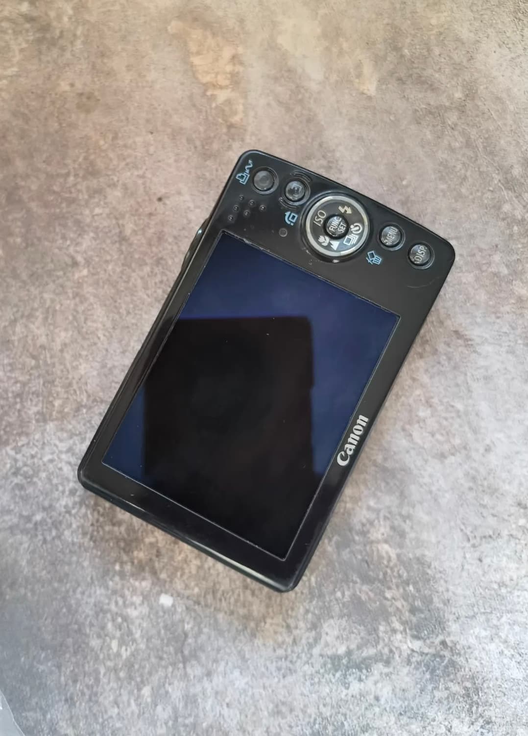 캐논 익서스 75 CANON IXUS 75 빈티지 디지털카메라 디카 상품이미지9