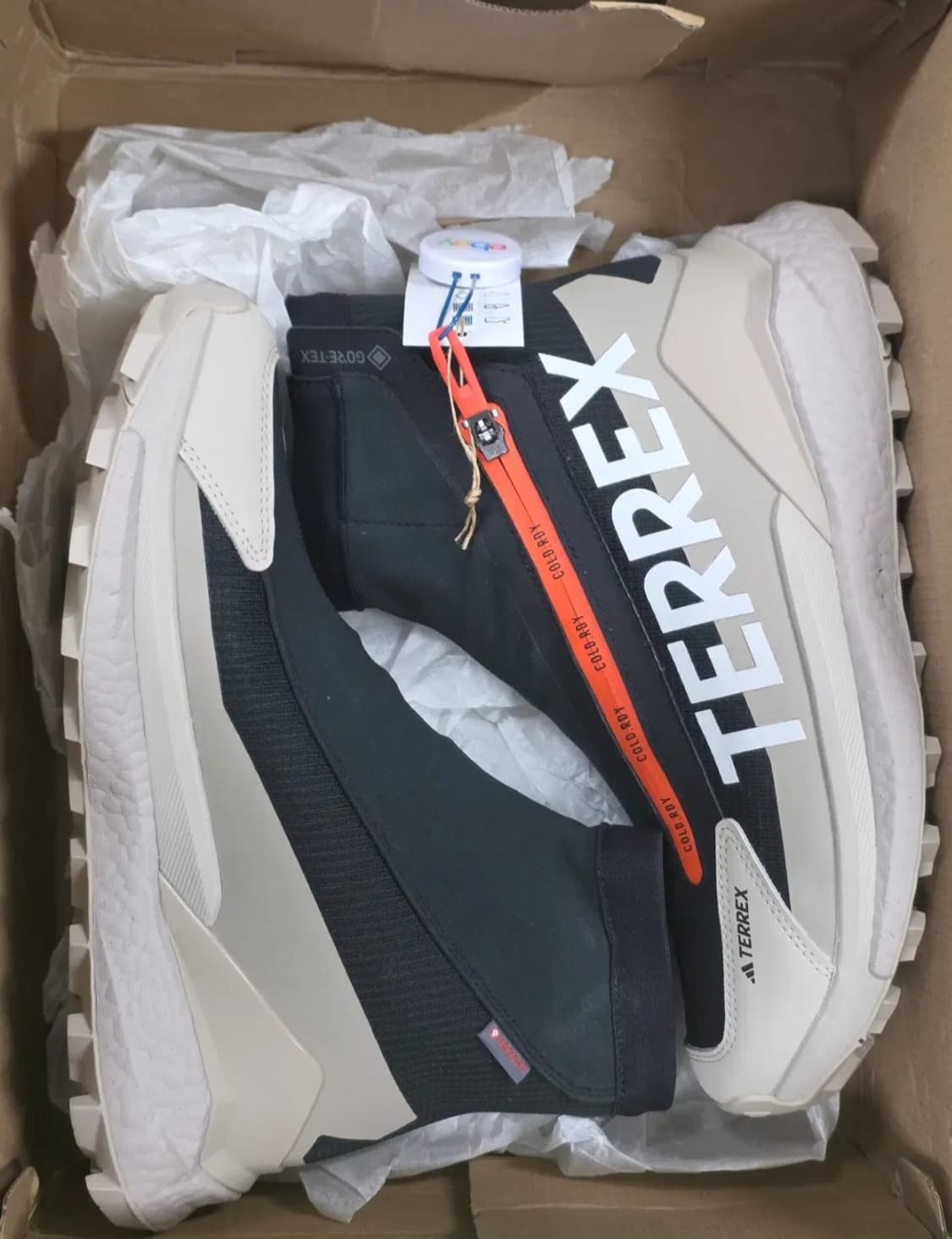 아디다스 테렉스 프리하이커2 콜드 레디 265 상품이미지4