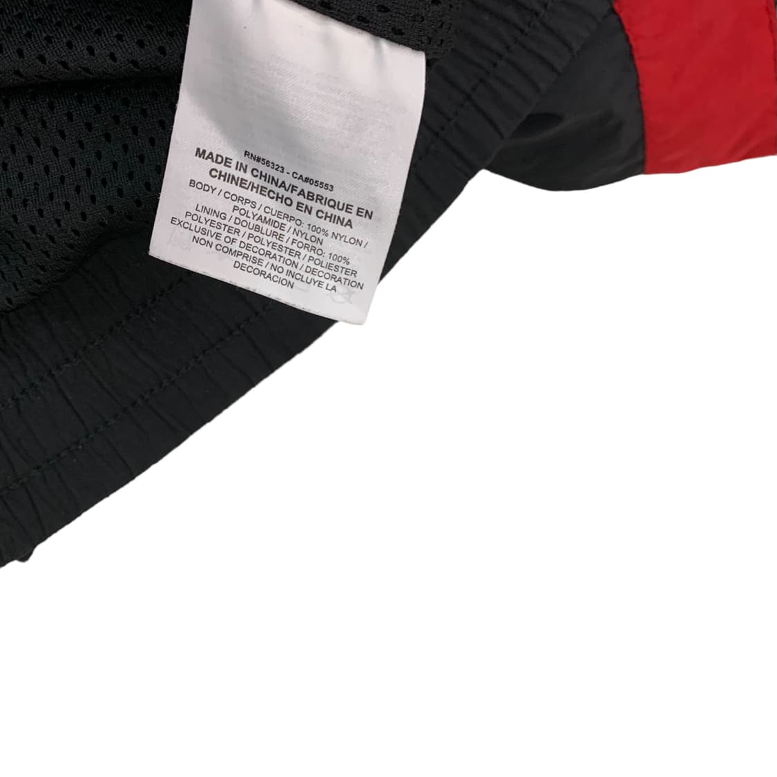 나이키 조던 블랙 다이아몬드 자켓 상품이미지4