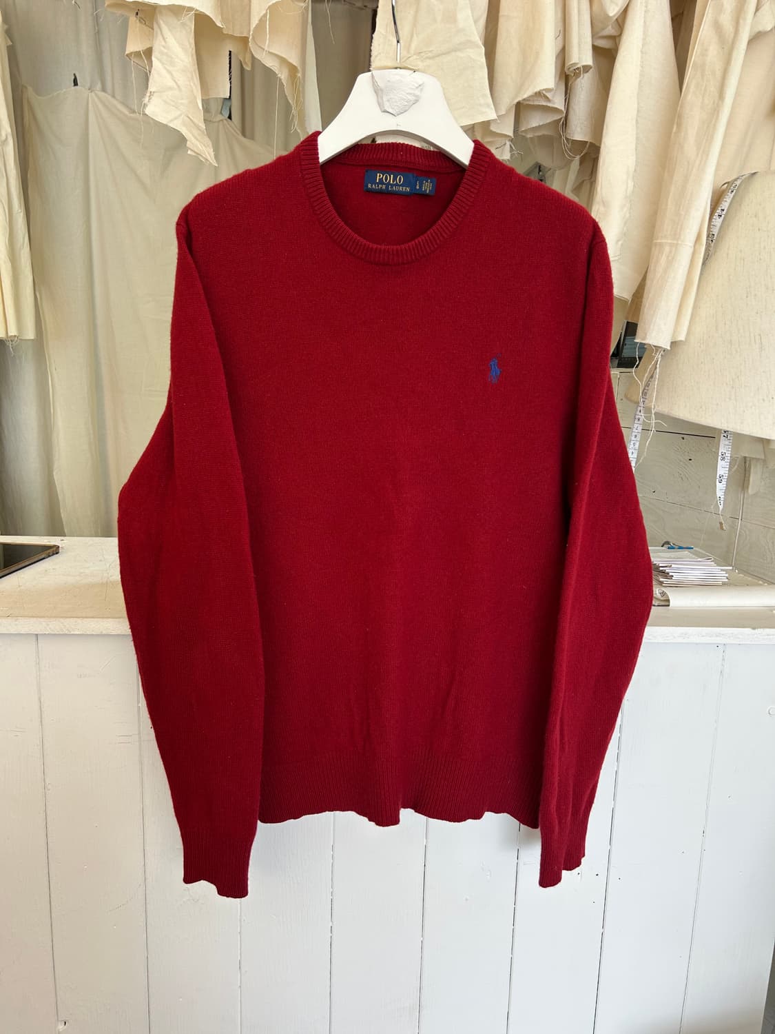 폴로 랄프로렌 니트 Polo Ralph Lauren 상품이미지1