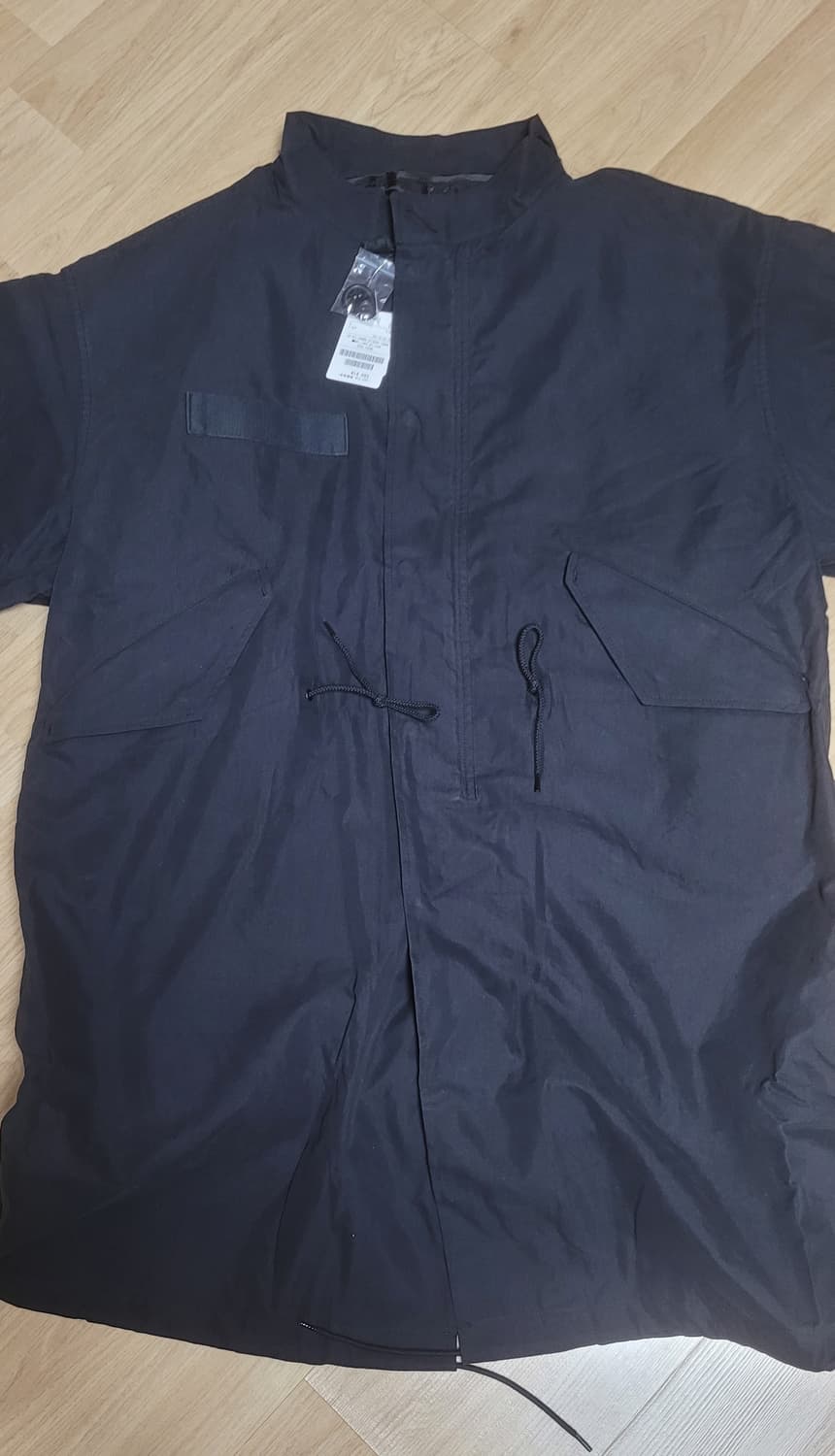 프릭스스토어 m65 모즈 코트 라이너 세트 블랙 S 상품이미지1