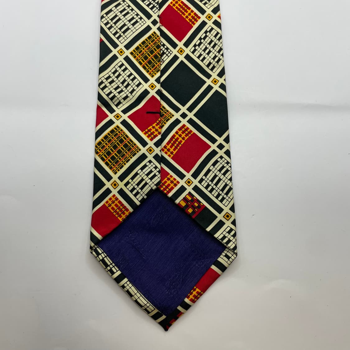 887) (GUCCI) 구찌 패턴 넥타이 상품이미지4