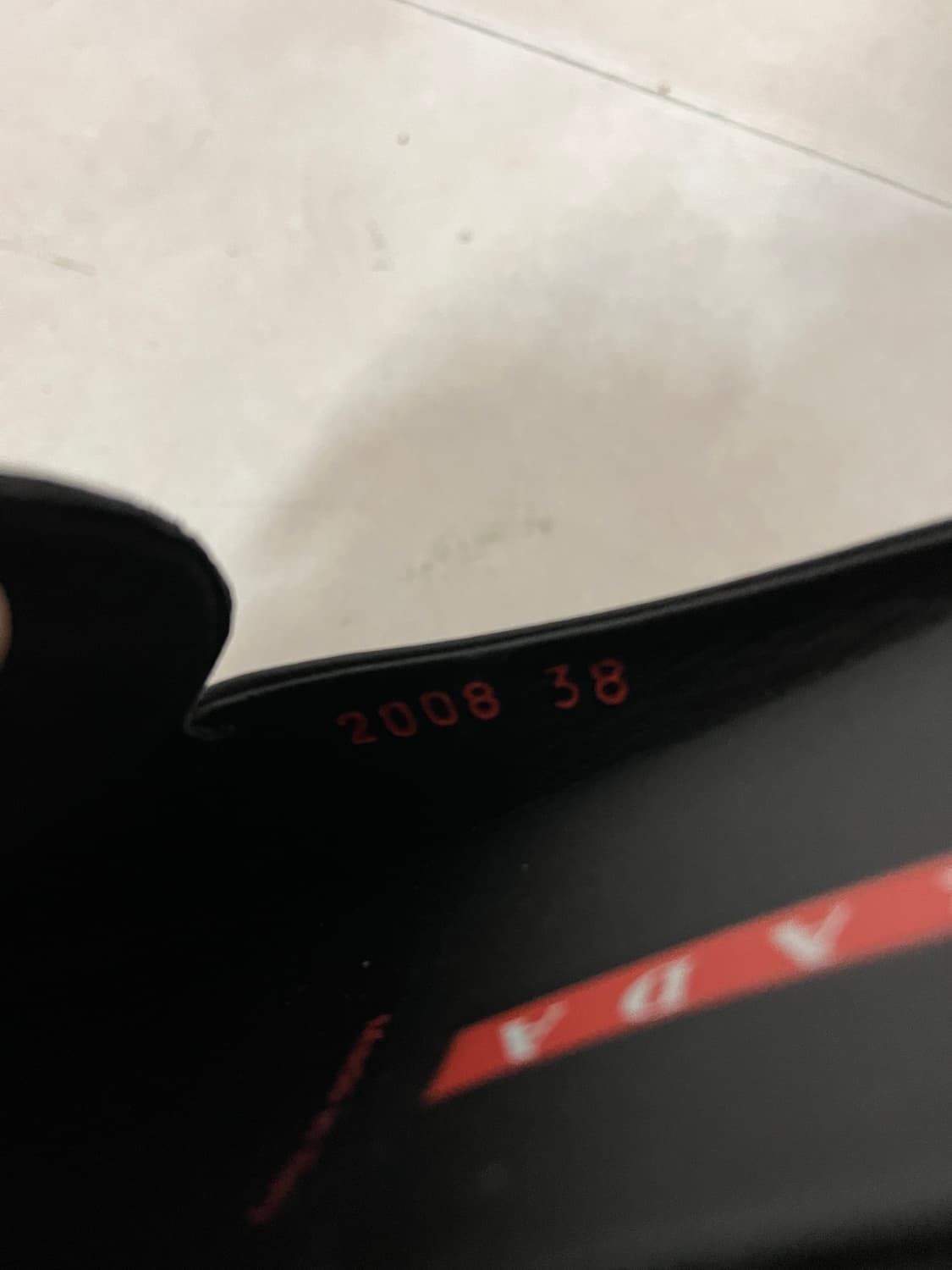 프라다 스포츠 뮬 로퍼 상품이미지6