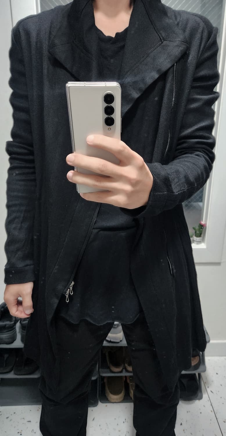 Julius 2012FW Long Jacket 상품이미지7