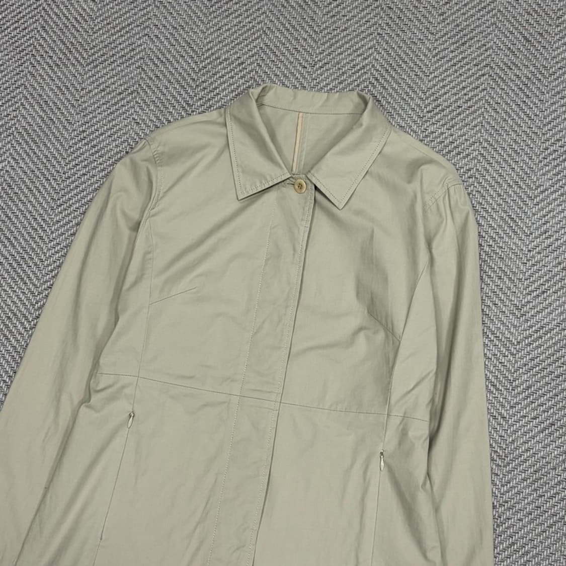 맥그리거 베이직 자켓 v1289 상품이미지3