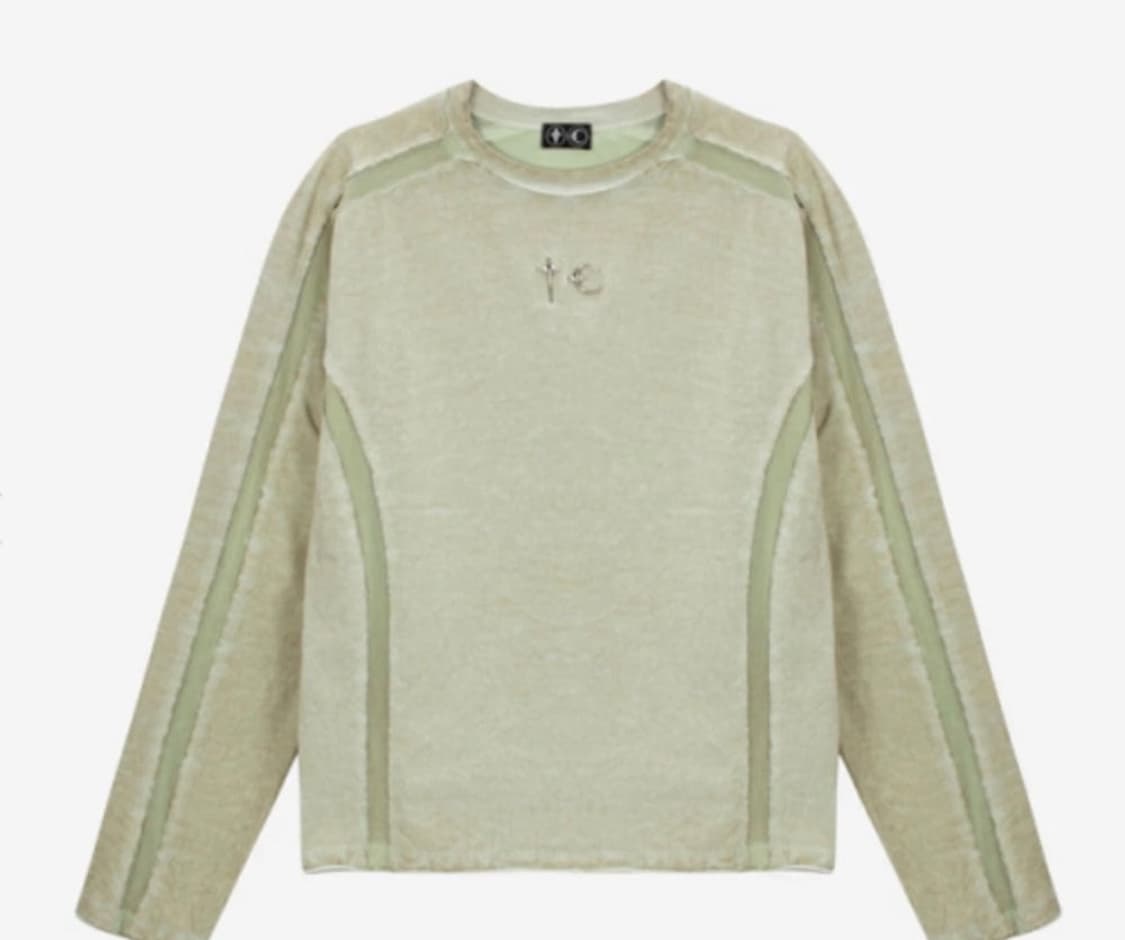 구해요Thug Club Turtle Mesh Sleeve Desert 상품이미지1