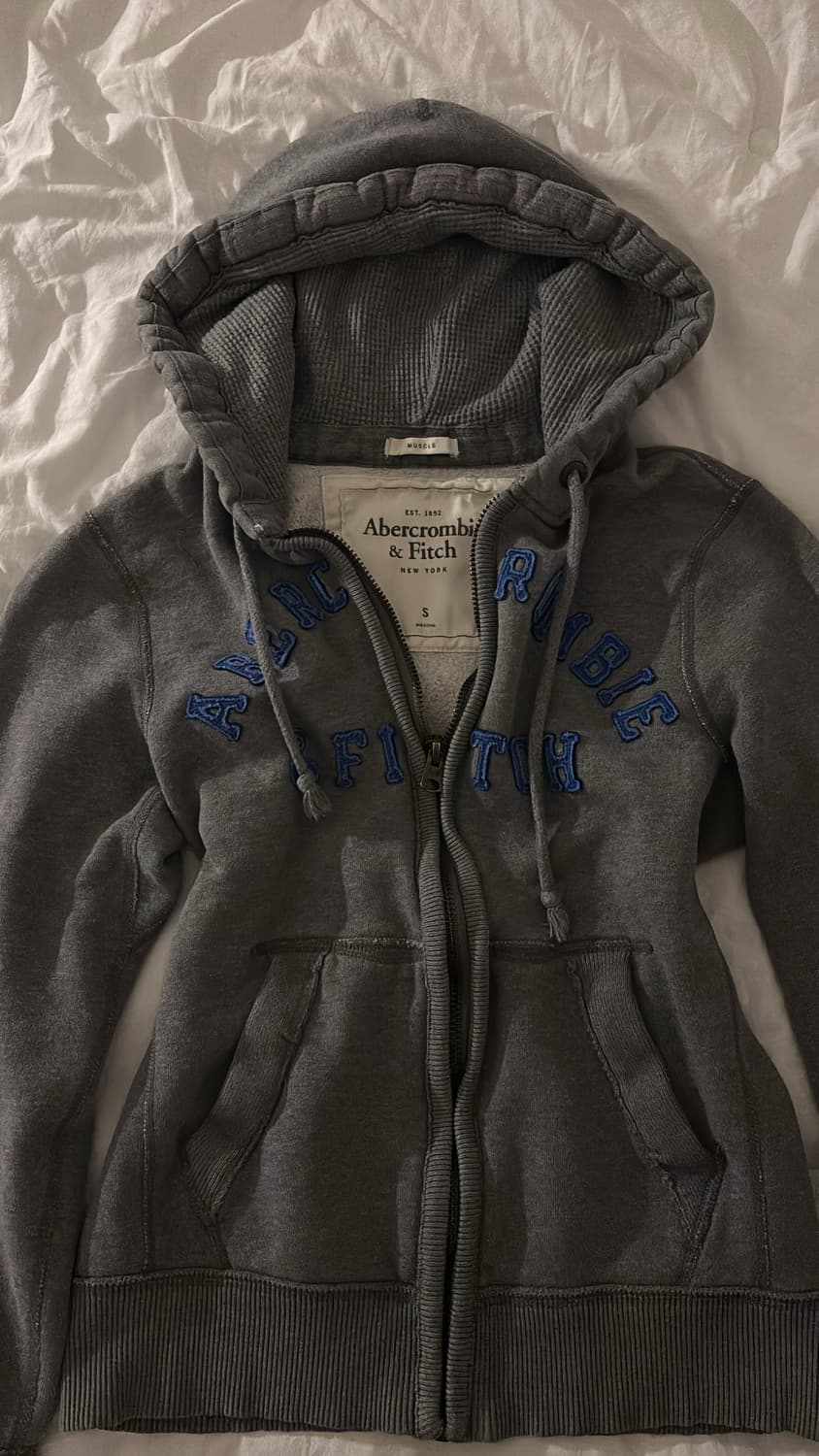 아베크롬비 후드집업 상품이미지2