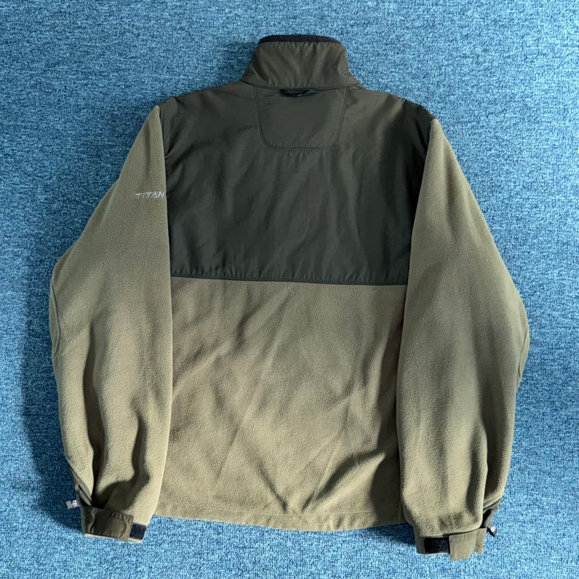 컬럼비아 티타늄 투웨이 후리스 자켓 M 상품이미지3