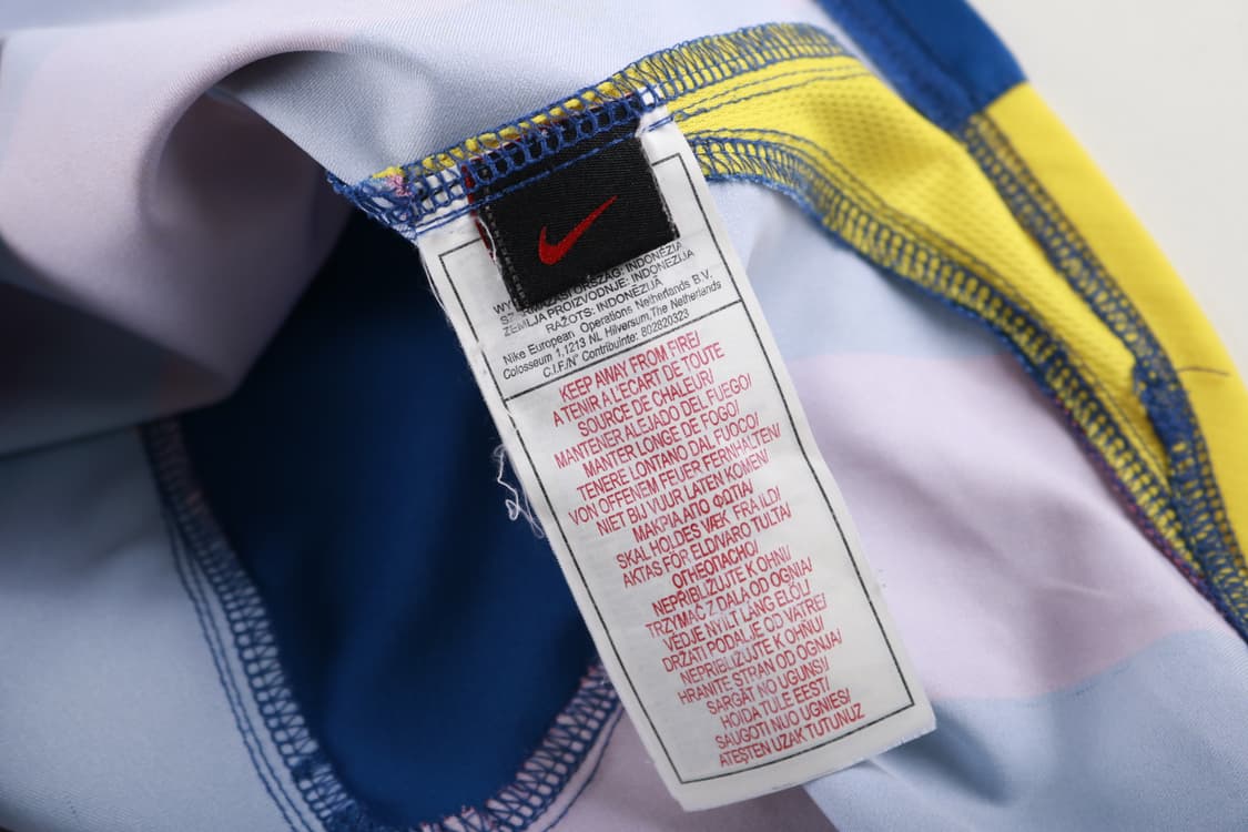 [해외 XL] 나이키 05-06 바르셀로나 유니폼 상품이미지5