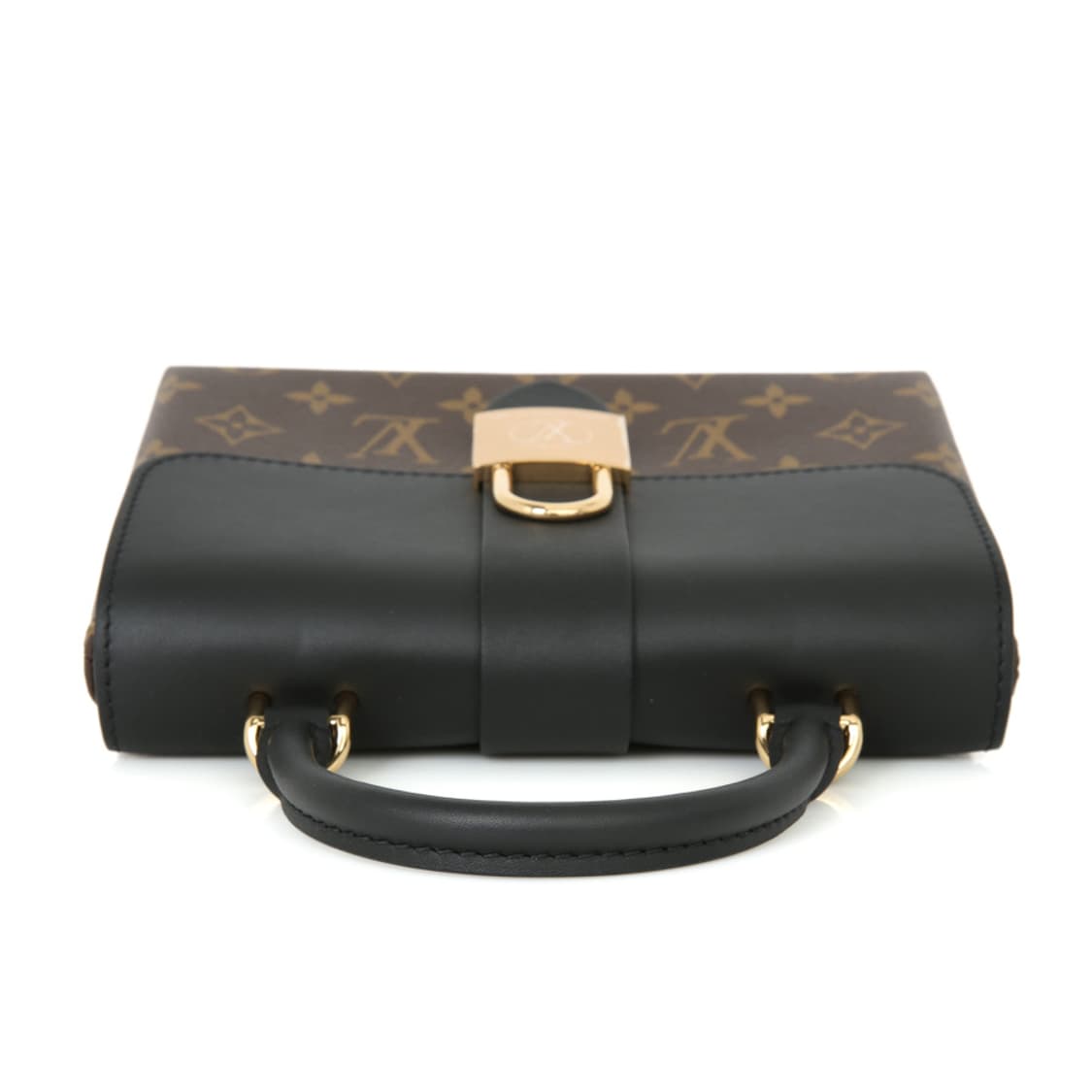 루이비통 모노그램 록키BB 탑핸들 크로스 미니숄더백 M44141 상품이미지7