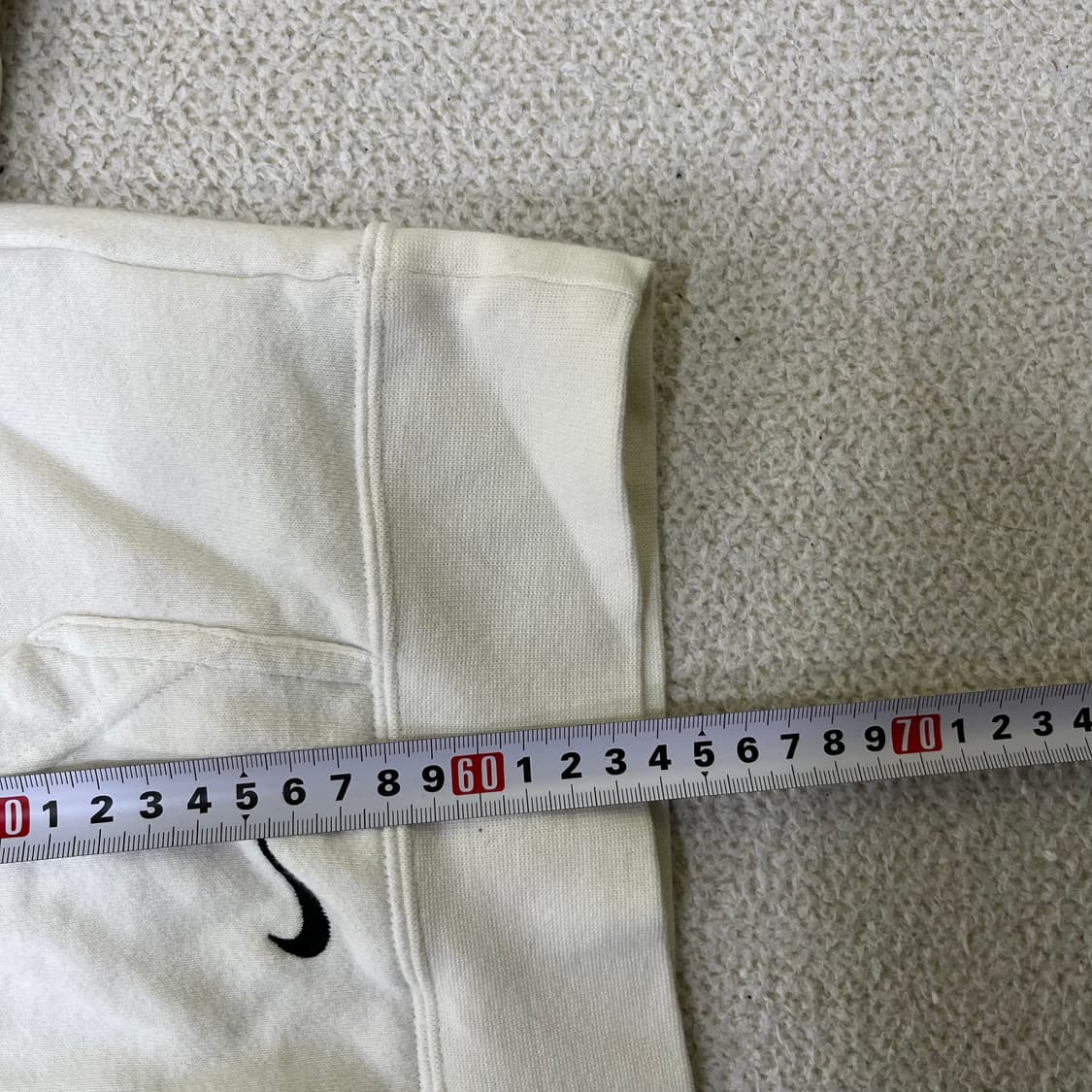 M 나이키 후드 집업 0518M2 상품이미지8
