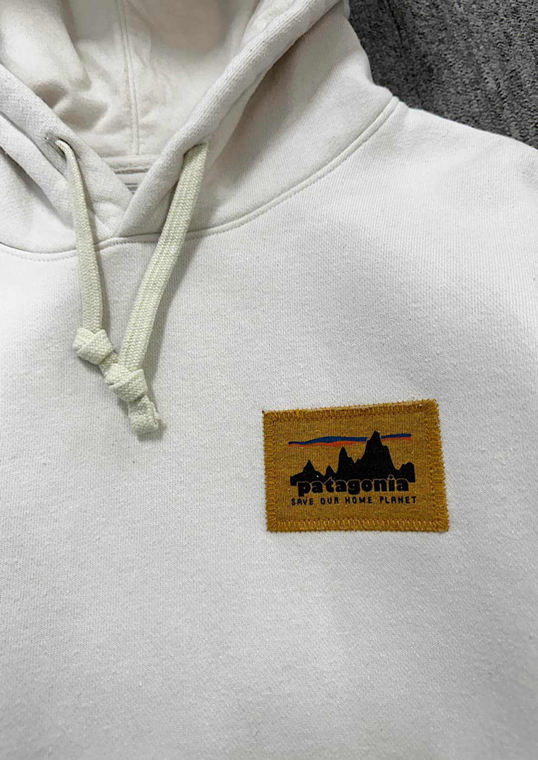 파타고니아 기모 후드  상품이미지2
