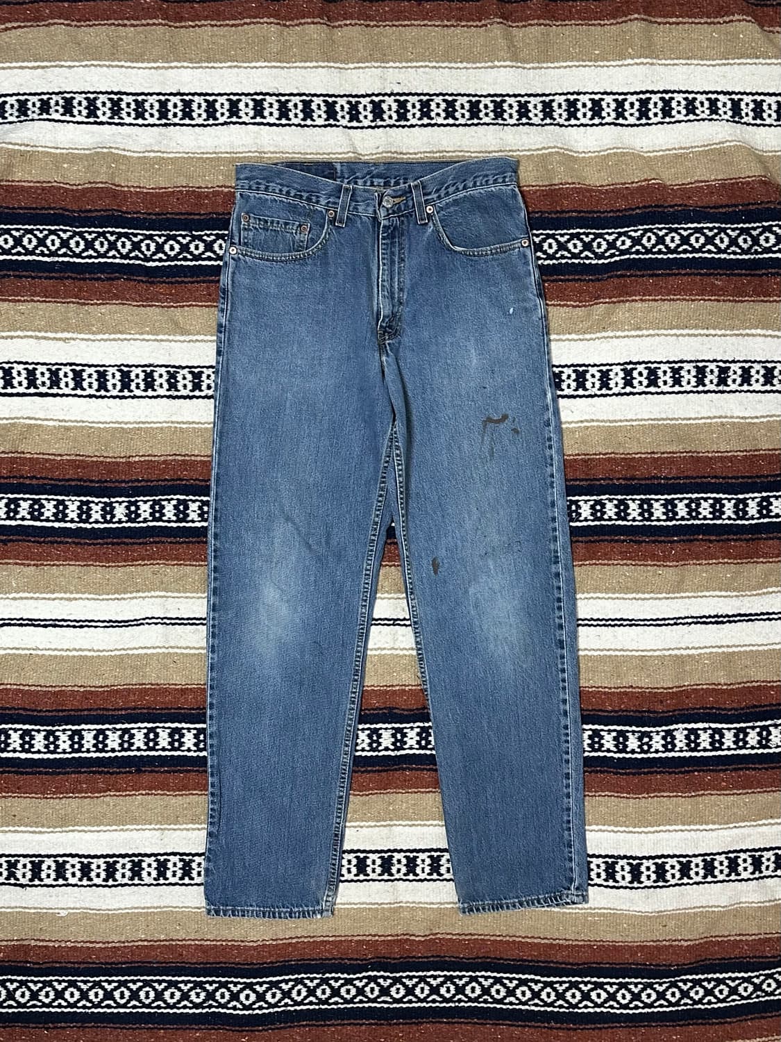 [리바이스] Levi’s 550 Denim W32 L32 상품이미지2