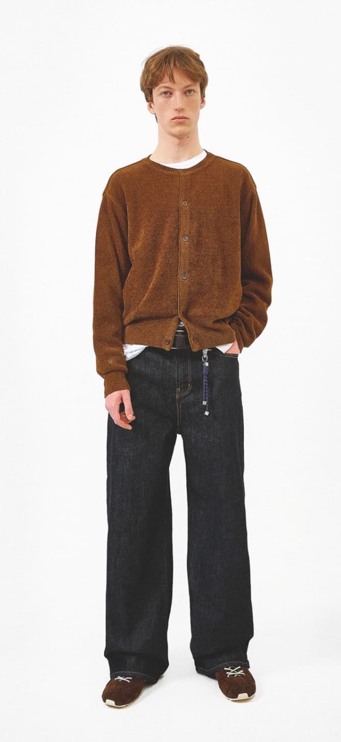 [라벨아카이브] Tyler buttoned cardigan_ 2size 상품이미지3