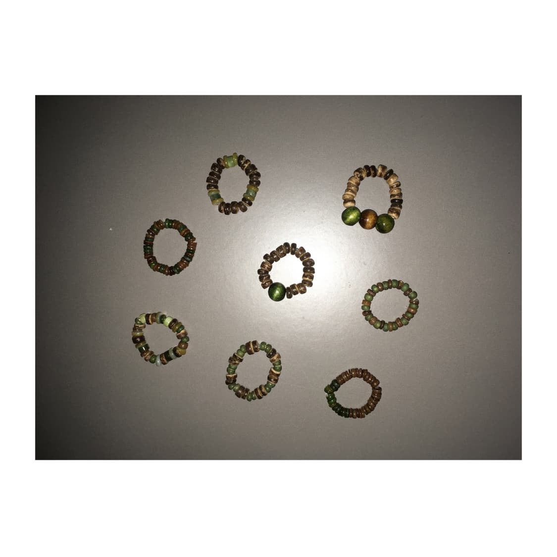 [악] 두쫀쿠st 키링 반지 상품이미지1