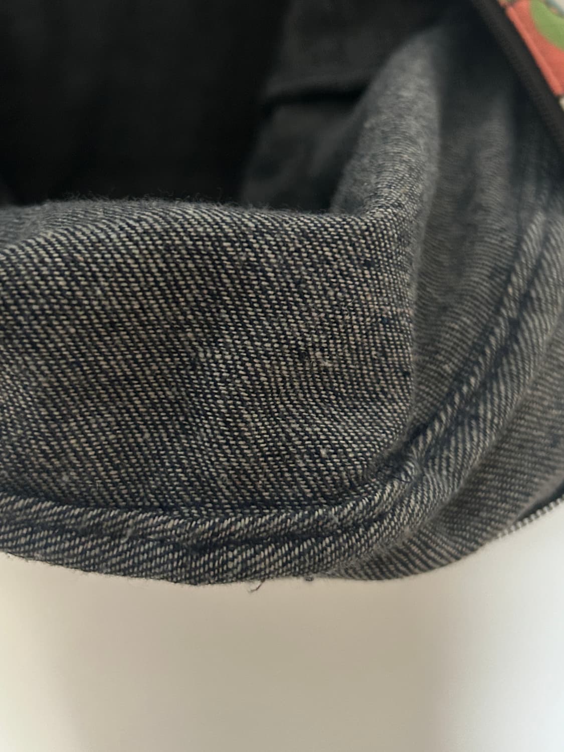 패치워크 빅백팩  상품이미지8