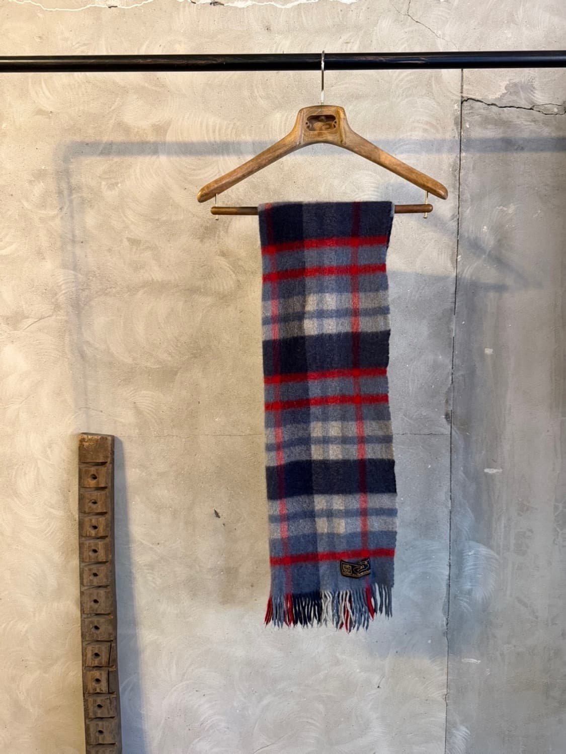 고비 캐시미어 머플러 상품이미지6