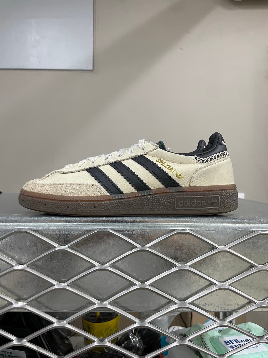 아디다스 스페지알 원더베이지 블랙 225 상품이미지1