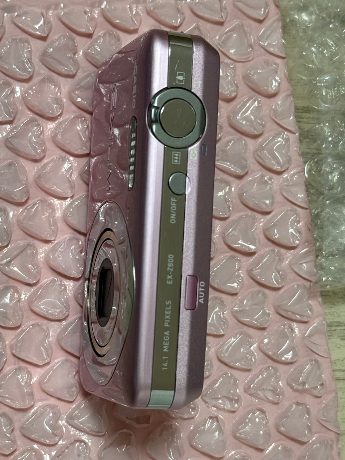 카시오 엑슬림 z800 상품이미지9