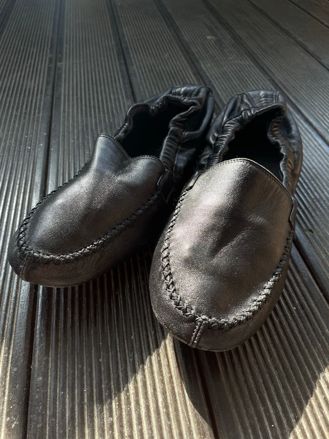 프라다 플랫 로퍼 상품이미지1